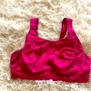 Moving comfort 38 double D sports bra